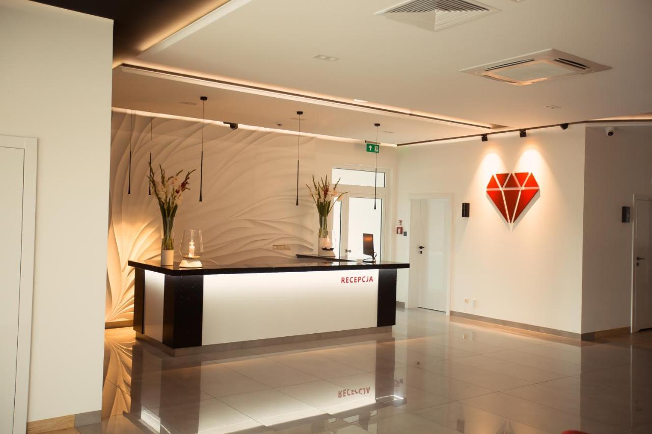 Hotel Rubin Stara Blotnica 외부 사진