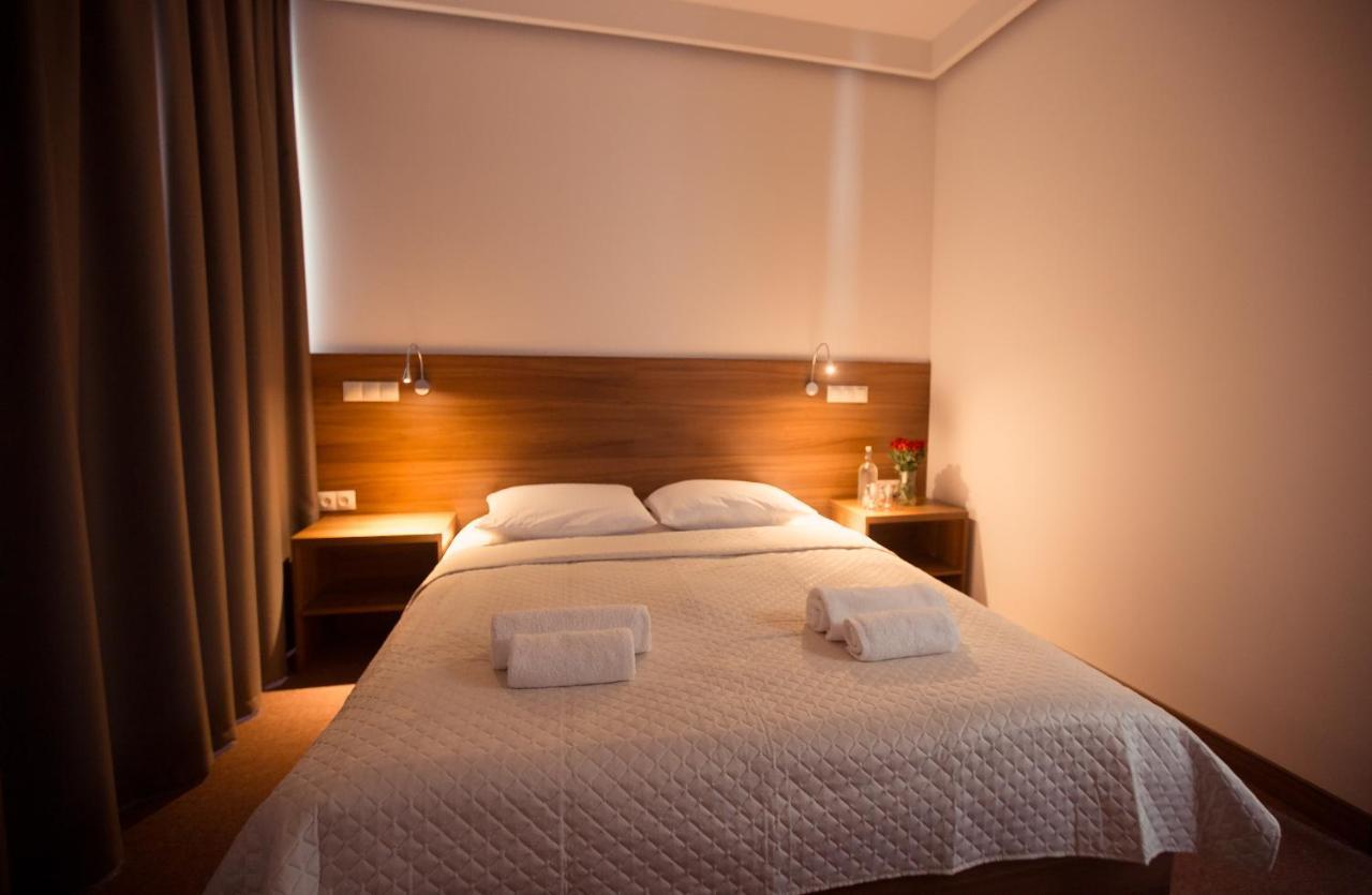 Hotel Rubin Stara Blotnica 외부 사진