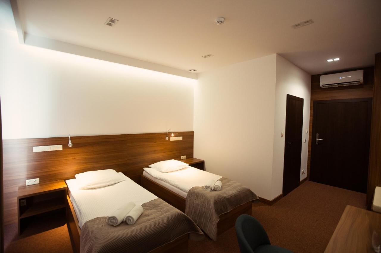 Hotel Rubin Stara Blotnica 외부 사진