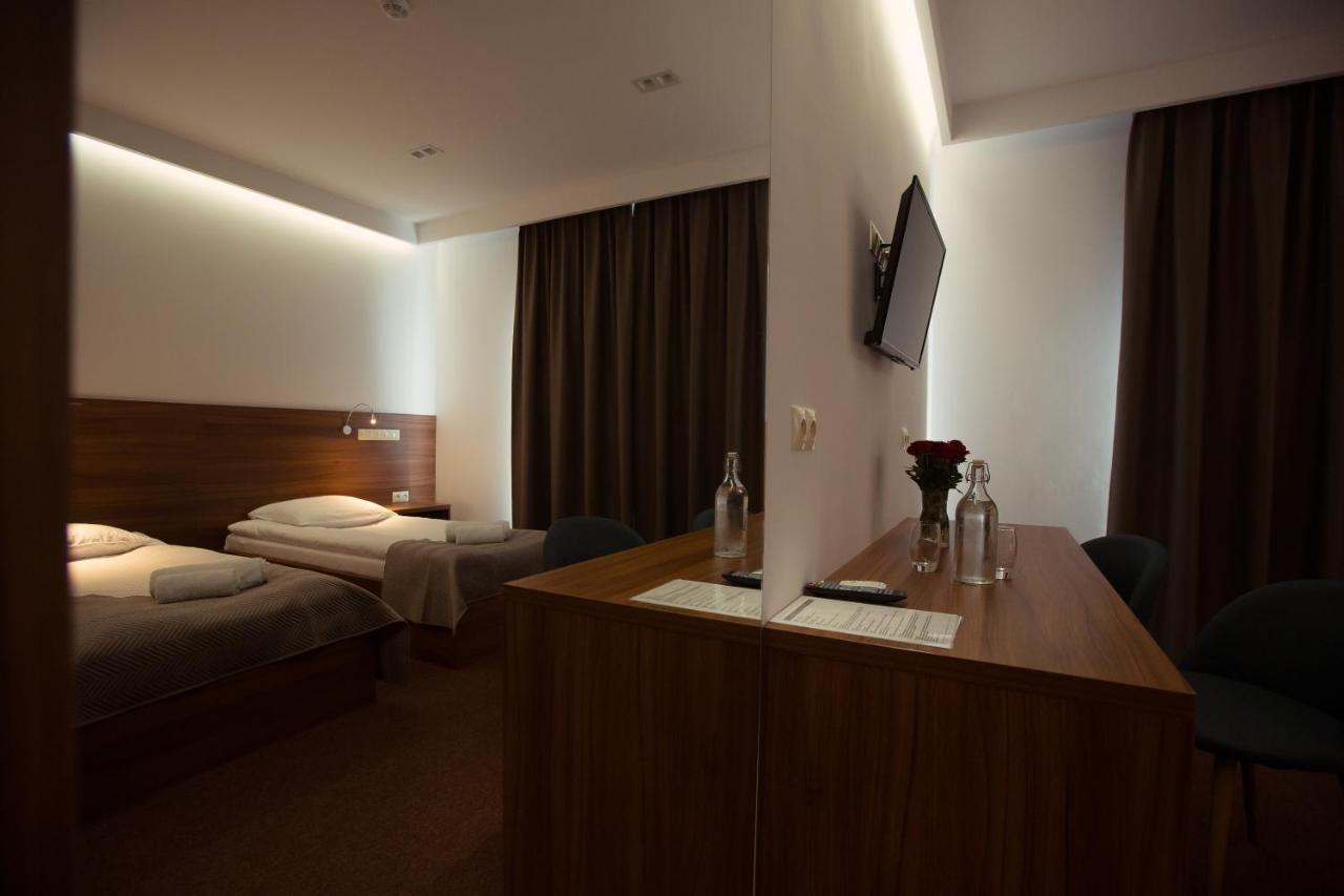 Hotel Rubin Stara Blotnica 외부 사진