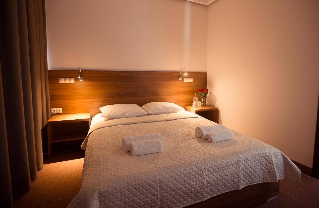 Hotel Rubin Stara Blotnica 외부 사진