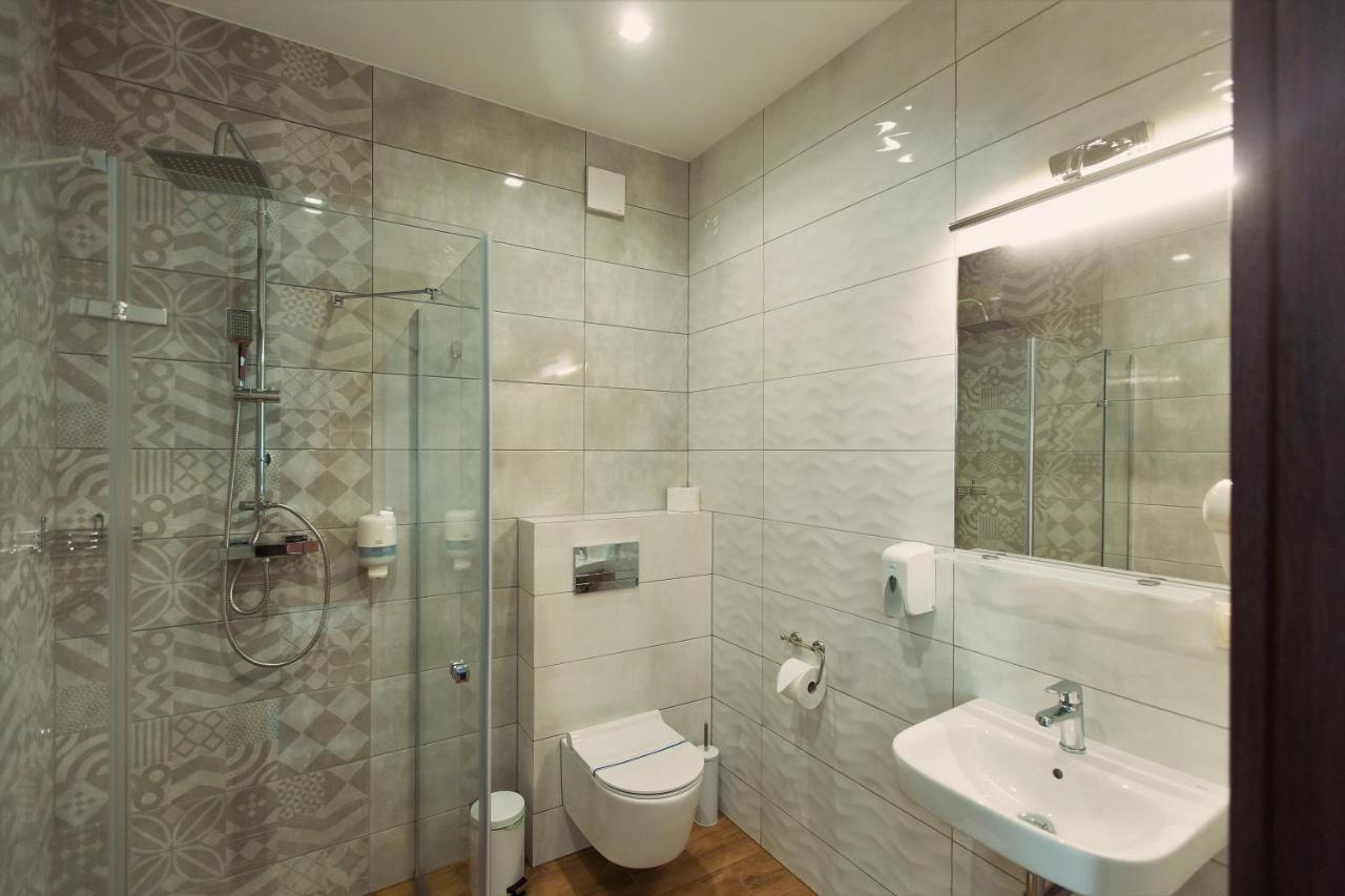 Hotel Rubin Stara Blotnica 외부 사진
