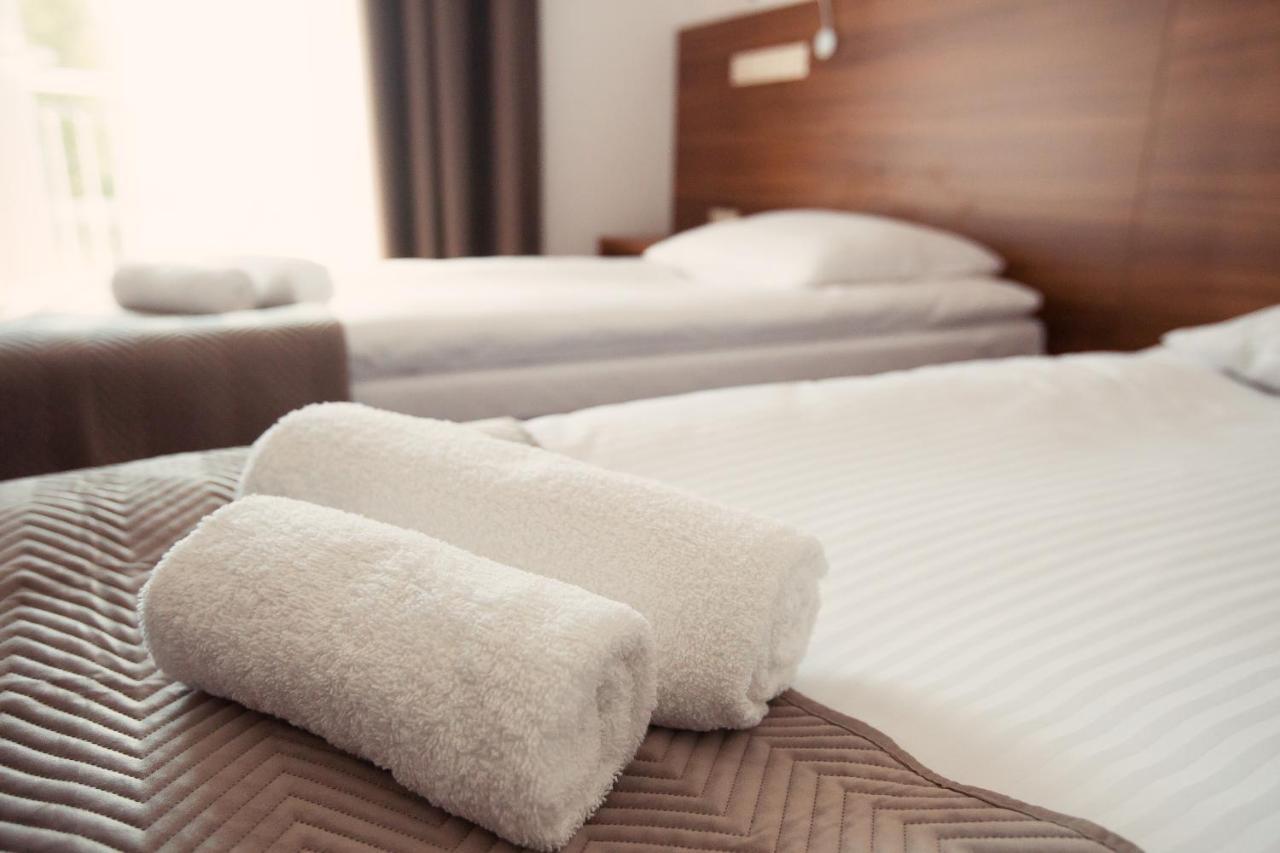 Hotel Rubin Stara Blotnica 외부 사진