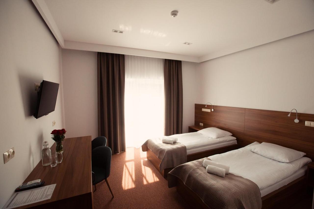 Hotel Rubin Stara Blotnica 외부 사진