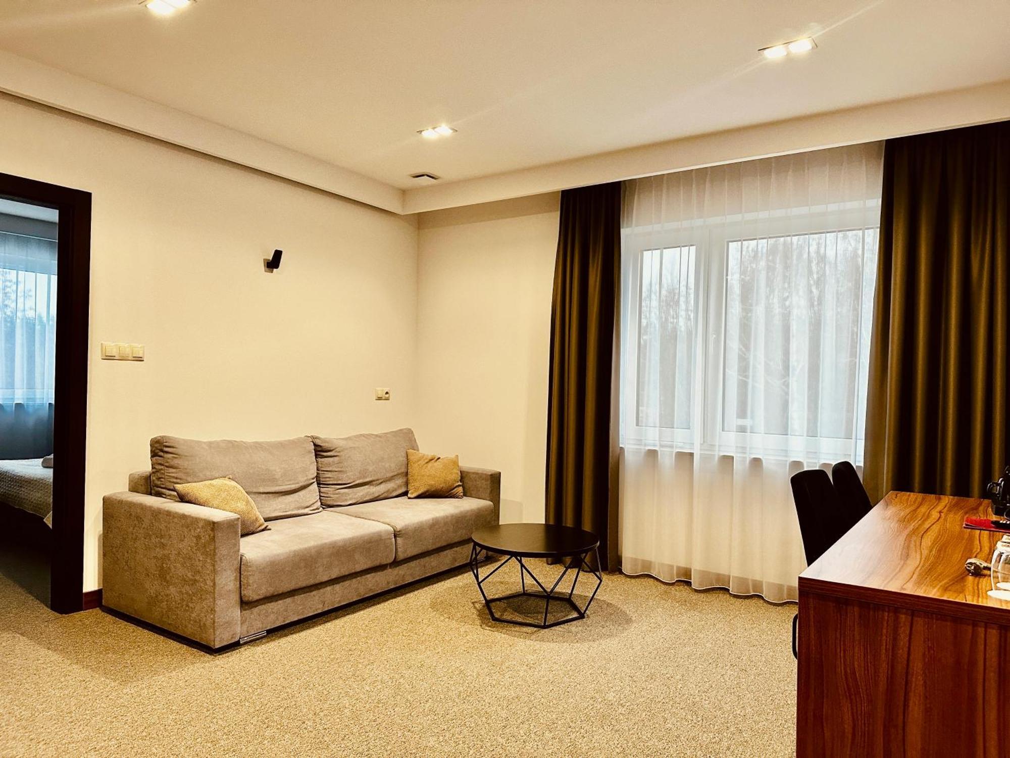 Hotel Rubin Stara Blotnica 외부 사진