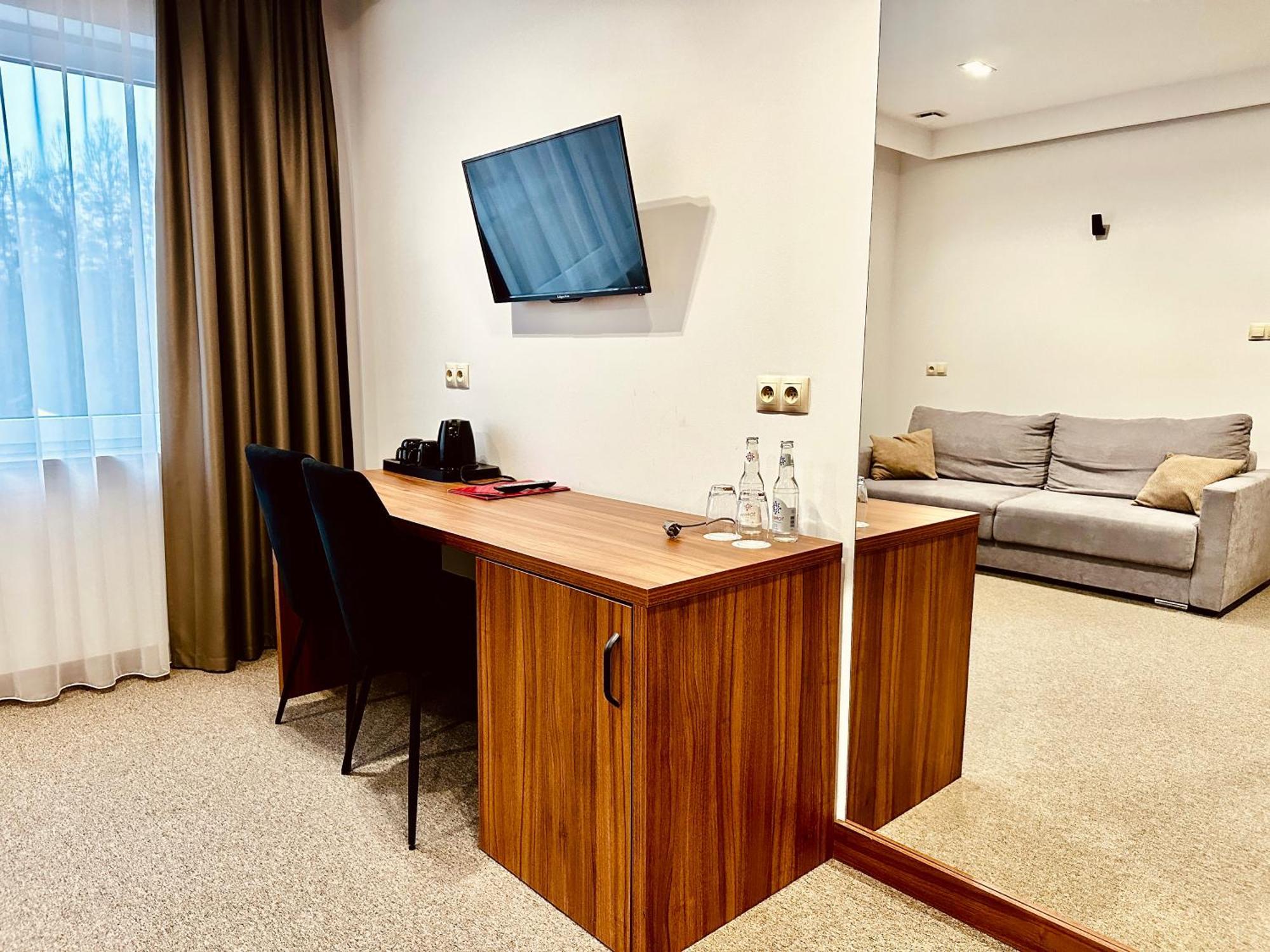 Hotel Rubin Stara Blotnica 외부 사진