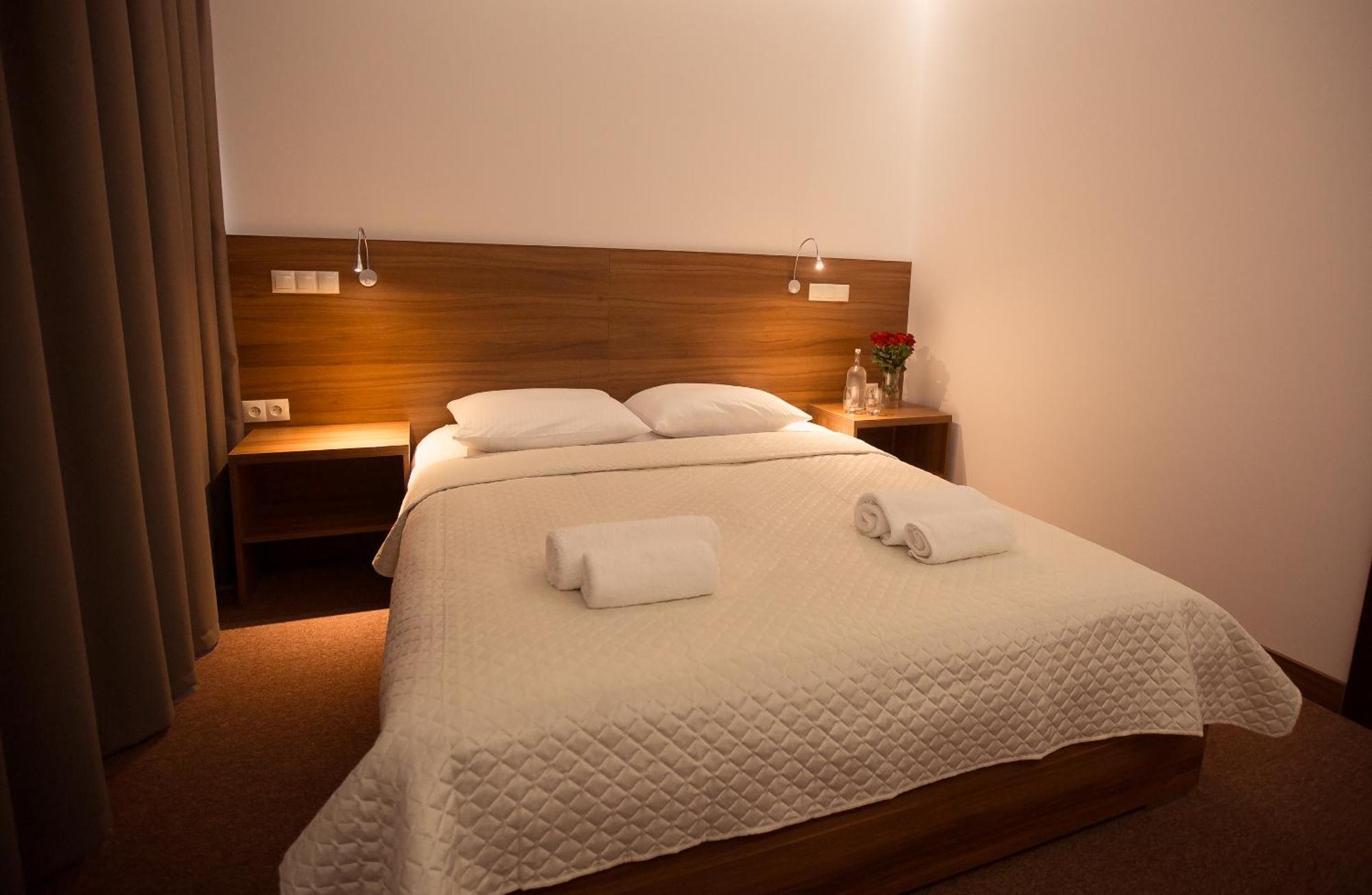 Hotel Rubin Stara Blotnica 외부 사진